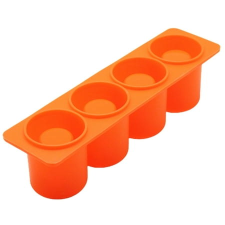 Pengpengfang 2 Pcs Food Grade DIY Ice Cube Mold Silicone Novel Easy Release Ice Cube Tray Kitchen Supplies
Pengpengfang 2 Pcs Food Grade DIY Ice Cube Mold Silicone Novel Easy Release Ice Cube Tray Kitchen Supplies