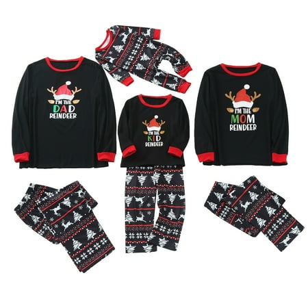 Family Matching Outfits Fall Sexy Pajamas for Women Christmas Matching Family Pajamas Sets
Family Matching Outfits Fall Sexy Pajamas for Women Christmas Matching Family Pajamas Sets