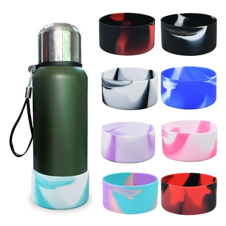 Ludlz 2Pcs Cup Sleeve Heat Insulation Shock Absorption Collision Resistant High Toughness Non Slip Easy Removal Cup Cover Cup Accessory
Ludlz 2Pcs Cup Sleeve Heat Insulation Shock Absorption Collision Resistant High Toughness Non Slip Easy Removal Cup Cover Cup Accessory