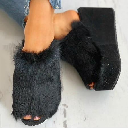 Vedolay Women s Slippers Women s Cloud Slippers Bathroom Sandals Cushioned Thick Sole Shoes Black 7.5
Vedolay Women s Slippers Women s Cloud Slippers Bathroom Sandals Cushioned Thick Sole Shoes Black 7.5