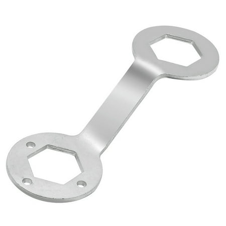 CPAN Pulsator Washing Machine Clutch Wrench36/38mmPulsator Plate Screw Removal Wrench
CPAN Pulsator Washing Machine Clutch Wrench36/38mmPulsator Plate Screw Removal Wrench