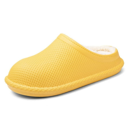 Non-Slip Home Slippers Plush Lining Warm Thick Winter Men Women Slippers Home Winter Men Women Slippers Slippers Solid Color Non-Slip Plush Lining Warm Thick 34-35 Lemon Yellow
Non-Slip Home Slippers Plush Lining Warm Thick Winter Men Women Slippers Home Winter Men Women Slippers Slippers Solid Color Non-Slip Plush Lining Warm Thick 34-35 Lemon Yellow