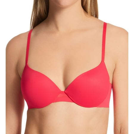 Women s Maidenform DM2300 DreamWire Demi Bra (Red Stone 36C)