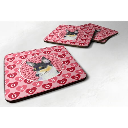 Carolines Treasures SS4518FC Chihuahua Hearts Love and Valentines Day Portrait Foam Coaster Set of 4 3 1/2 x 3 1/2
Carolines Treasures SS4518FC Chihuahua Hearts Love and Valentines Day Portrait Foam Coaster Set of 4 3 1/2 x 3 1/2