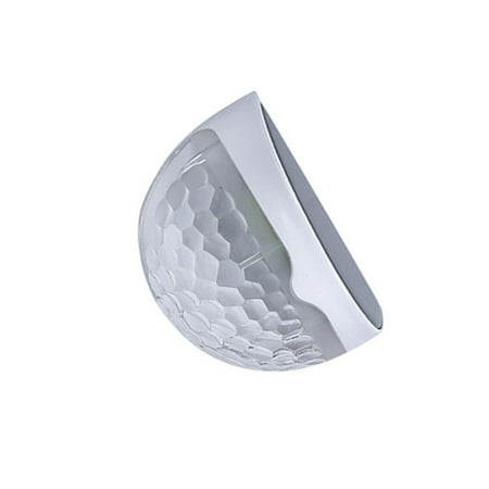 Acrylic Solar Powered Lamp Wide Range Lighting Wall Sconce Decor for Garden Villa Patio Decoration White White Light 
Acrylic Solar Powered Lamp Wide Range Lighting Wall Sconce Decor for Garden Villa Patio Decoration White White Light
