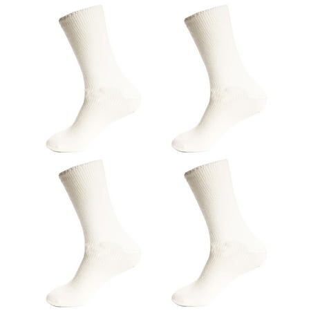 Women s Soft Fuzzy Warm Cozy Winter Casual Vintage Thick Thermal Cabin Knit Slipper Socks - White - 4 Pairs
Women s Soft Fuzzy Warm Cozy Winter Casual Vintage Thick Thermal Cabin Knit Slipper Socks - White - 4 Pairs