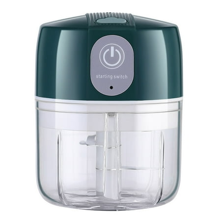 1pc Mini Rice Paste Machine Electric Meat Grinder Baby Food Mixer Processor
1pc Mini Rice Paste Machine Electric Meat Grinder Baby Food Mixer Processor