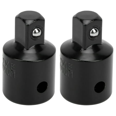Wrench Converter High Carbon Steel Socket Adapter 2Pcs For Conversion Tool For Conversion For Socket For Wrench
Wrench Converter High Carbon Steel Socket Adapter 2Pcs For Conversion Tool For Conversion For Socket For Wrench