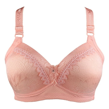 Sehao Best Bras for Women Fashion Printed Bra Wire Free Underwear One-Piece Bra Everyday Underwear Polyester Push Up Bras for Women
Sehao Best Bras for Women Fashion Printed Bra Wire Free Underwear One-Piece Bra Everyday Underwear Polyester Push Up Bras for Women