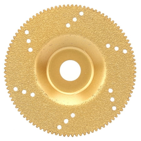 100x16 Mm Saw Blade Circular Saw Blade Cutting Discs(#1)