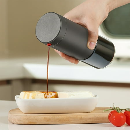 Latrodar Oil Dispenser Bottle Oil Dispenser for Kitchen Cooking Oil Dispenser Kitchen Gadgets Small Leak-proof Portable Multifunctional Compact Exquisite Flash Deals
Latrodar Oil Dispenser Bottle Oil Dispenser for Kitchen Cooking Oil Dispenser Kitchen Gadgets Small Leak-proof Portable Multifunctional Compact Exquisite Flash Deals