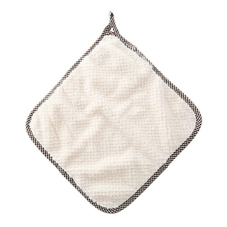 GYMNASTIKA Kitchen Super Absorbent Cleaning Cloth Car Dishwashing Hangable Rag Soft Towel
GYMNASTIKA Kitchen Super Absorbent Cleaning Cloth Car Dishwashing Hangable Rag Soft Towel