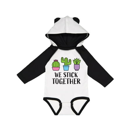 Inktastic We Stick Together with Cacti and Succulent Gift Baby Boy or Baby Girl Long Sleeve Bodysuit
Inktastic We Stick Together with Cacti and Succulent Gift Baby Boy or Baby Girl Long Sleeve Bodysuit