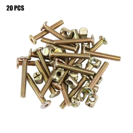 20pcs High Quality Stainless Steel Hex Flat Head Screw Hammer Head Nut (6 * 50mm)
20pcs High Quality Stainless Steel Hex Flat Head Screw Hammer Head Nut (6 * 50mm)