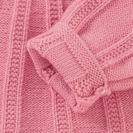 dmqupv Baby Infant Girls Boys Cotton Sweater Solid Knitted Sweater Pullover Soft Sweatshirt Tops Blouse Sets Boys Coats Sweater Pink 12-18 Months
dmqupv Baby Infant Girls Boys Cotton Sweater Solid Knitted Sweater Pullover Soft Sweatshirt Tops Blouse Sets Boys Coats Sweater Pink 12-18 Months