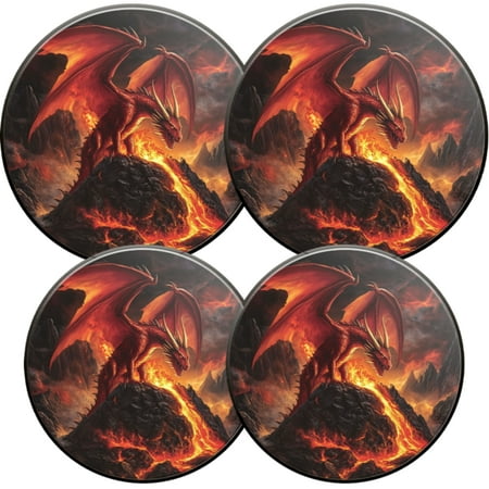 Electric Stove Burner Covers 4 Pcs Round Gas Burner Cover 8 and 10 Inch dragon with fiery scales
Electric Stove Burner Covers 4 Pcs Round Gas Burner Cover 8 and 10 Inch dragon with fiery scales