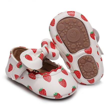 Girls Single Shoes Ruffles Bowknot First Walkers Shoes Toddler Sandals Princess Shoes Hot Pink 13
Girls Single Shoes Ruffles Bowknot First Walkers Shoes Toddler Sandals Princess Shoes Hot Pink 13
