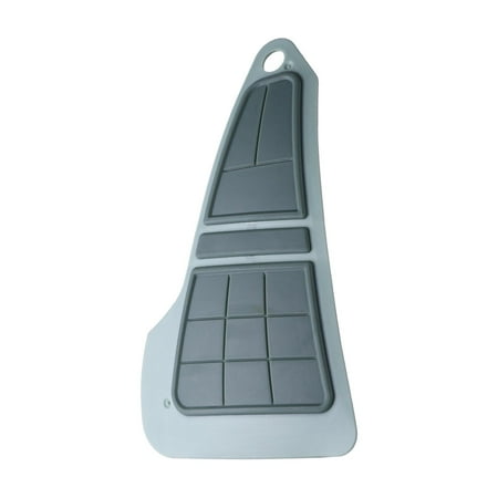 Wall Mount Household Cleaning Brush Multi Functional Foldable Reusable Portable Durable for Kitchen Tiles Window Bathroom Accessory Green