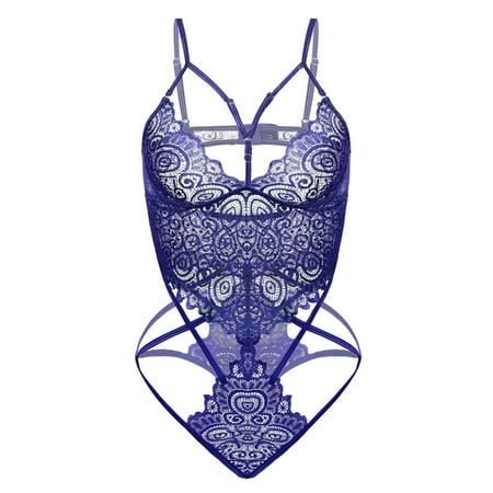 Youmylove Women Underwear Clairforward Sexy Lace Appeal Conjoined Body Underwear Bra Underclothes
Youmylove Women Underwear Clairforward Sexy Lace Appeal Conjoined Body Underwear Bra Underclothes
