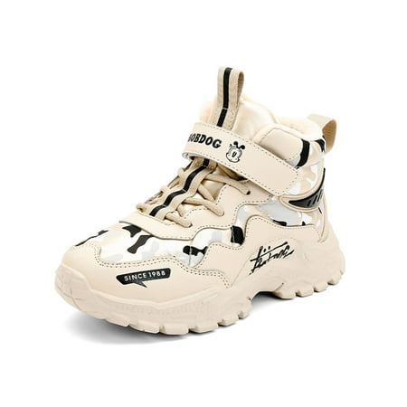 Element & Stitch Kids Boys Girls Snow Boots Winter Waterproof Slip Resistant Cold Weather Shoes (Toddler/Little Kid/Big Kid)
Element & Stitch Kids Boys Girls Snow Boots Winter Waterproof Slip Resistant Cold Weather Shoes (Toddler/Little Kid/Big Kid)