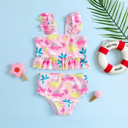 NIUREDLTD Kids Toddler Baby Girls Spring Summer Print Sleeveless Tops Shorts Swimwear Beach Holiday Swimsuit Outfits Clothes
NIUREDLTD Kids Toddler Baby Girls Spring Summer Print Sleeveless Tops Shorts Swimwear Beach Holiday Swimsuit Outfits Clothes