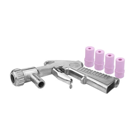 Sandblaster Air Siphon Sand Blasting Feed Blast Gun Ceramic Nozzle Abrasive
Sandblaster Air Siphon Sand Blasting Feed Blast Gun Ceramic Nozzle Abrasive