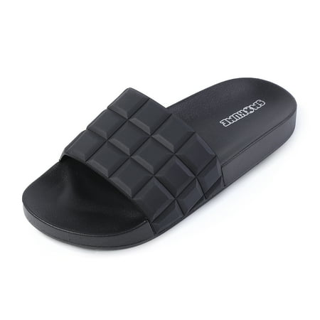 KOJOOIN Womens Cute Slides Open Toe Rubber Bathroom Shower Slippers Slip On Beach Sandals for Women
KOJOOIN Womens Cute Slides Open Toe Rubber Bathroom Shower Slippers Slip On Beach Sandals for Women