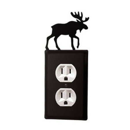 Beautops Moose - Single Outlet Cover - EO-19