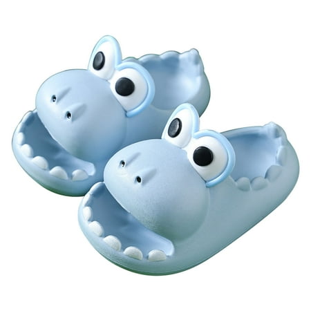 gakvbuo Cloud Slides For Kids Baby Boy Girl Cloud Dinosaur Slides Cloud Slippers Sandals Cartoon Open Toe Shower Slippers Beach Shoes Non Slip Bathroom Pillow Slippers Indoor & Outdoor
gakvbuo Cloud Slides For Kids Baby Boy Girl Cloud Dinosaur Slides Cloud Slippers Sandals Cartoon Open Toe Shower Slippers Beach Shoes Non Slip Bathroom Pillow Slippers Indoor & Outdoor