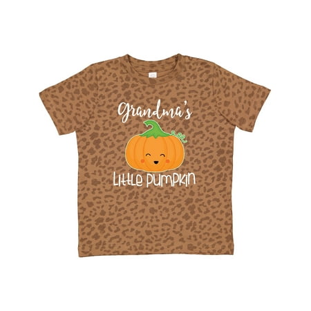 Inktastic Grandma Little Pumpkin Halloween Gift Toddler Boy or Toddler Girl T-Shirt
Inktastic Grandma Little Pumpkin Halloween Gift Toddler Boy or Toddler Girl T-Shirt