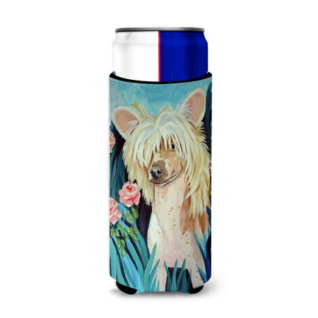 Caroline s Treasures 7087MUK Chinese Crested Ultra Hugger for slim cans Slim Can multicolor
Caroline s Treasures 7087MUK Chinese Crested Ultra Hugger for slim cans Slim Can multicolor