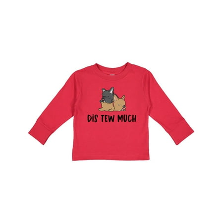 Inktastic Napping Dis Tew Much Frenchies Gift Toddler Boy or Toddler Girl Long Sleeve T-Shirt
Inktastic Napping Dis Tew Much Frenchies Gift Toddler Boy or Toddler Girl Long Sleeve T-Shirt