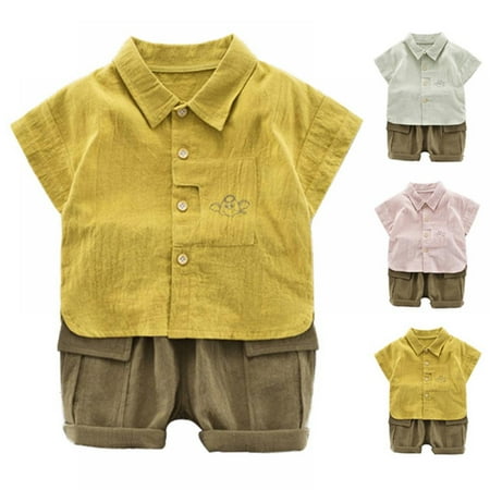 Promotion!Summer Baby Boys Clothes Set Short Sleeve Cartoon Print Tops Blouse Shirt+Shorts Children Casual Outfits Sets 
Promotion!Summer Baby Boys Clothes Set Short Sleeve Cartoon Print Tops Blouse Shirt+Shorts Children Casual Outfits Sets