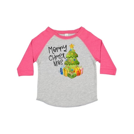 Inktastic Merry Christmas Green Tree with Presents Gift Toddler Boy or Toddler Girl T-Shirt
Inktastic Merry Christmas Green Tree with Presents Gift Toddler Boy or Toddler Girl T-Shirt