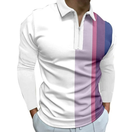 GWAABD Mens Sleep Shirts Male Casual Autumn Striped Printed T Shirt Turn Down Collar Long Sleeve Tops T Shirt
GWAABD Mens Sleep Shirts Male Casual Autumn Striped Printed T Shirt Turn Down Collar Long Sleeve Tops T Shirt