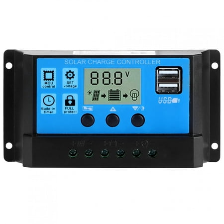 Solar Panel Regulator Solar Regulator For Home Outdoor