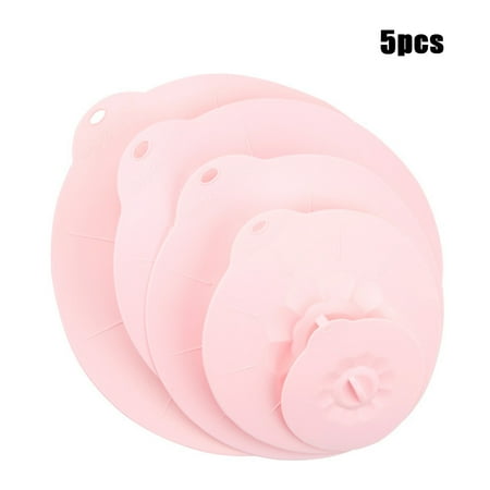 Journey Spill Stopper Lid Cover Boil Over Safeguard Silicone Spill Stopper Pot Lid Multi-Function Kitchen Cooking Tool(Five Pink)
Journey Spill Stopper Lid Cover Boil Over Safeguard Silicone Spill Stopper Pot Lid Multi-Function Kitchen Cooking Tool(Five Pink)