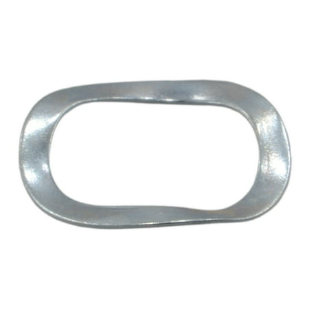 3/8 x 1/2 Zinc Plated Steel Wavy Washers (15 pcs.)