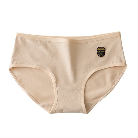 Ruimatai Women s Underwear Clearance Summer Women Sexy Fashion Solid Color Breathable Soft Stretch Underwear Panties
Ruimatai Women s Underwear Clearance Summer Women Sexy Fashion Solid Color Breathable Soft Stretch Underwear Panties