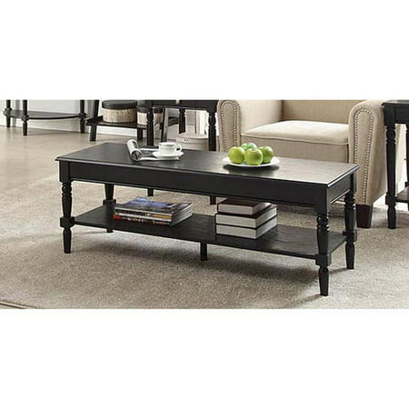 Convenience Concepts French Country Coffee Table, Multiple F