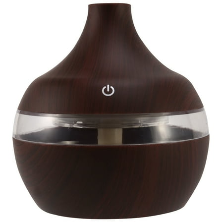 Usb 300Ml Humidifier Aromatherapy Wood Grain 7 Color Led Lights Electric Aromatherapy Essential Oil Diffuser
Usb 300Ml Humidifier Aromatherapy Wood Grain 7 Color Led Lights Electric Aromatherapy Essential Oil Diffuser
