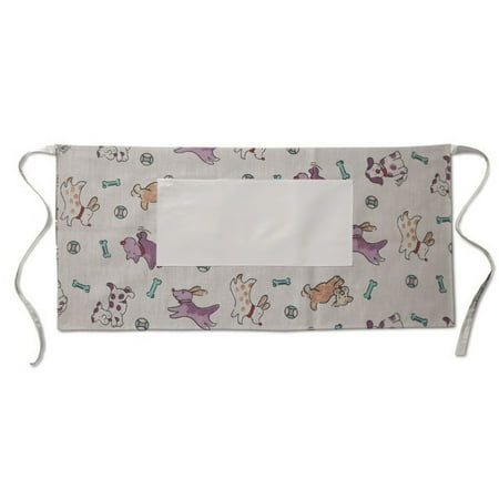 Cotton Apron - Puppies Print - Kitchen BBQ Restaurant Cooking Painters Artists - Full Apron or Waist Apron
Cotton Apron - Puppies Print - Kitchen BBQ Restaurant Cooking Painters Artists - Full Apron or Waist Apron