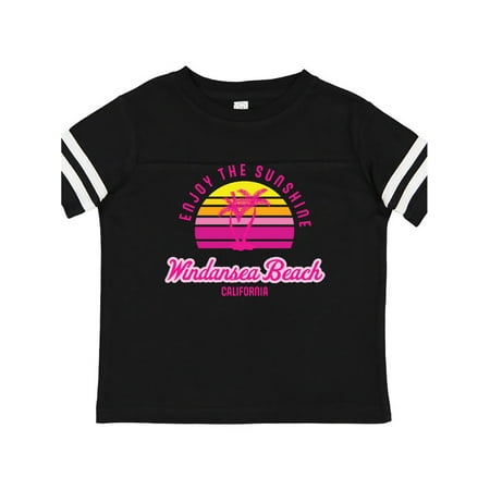 Inktastic Summer Enjoy the Sunshine Windansea Beach California in Pink Gift Toddler Boy or Toddler Girl T-Shirt
Inktastic Summer Enjoy the Sunshine Windansea Beach California in Pink Gift Toddler Boy or Toddler Girl T-Shirt