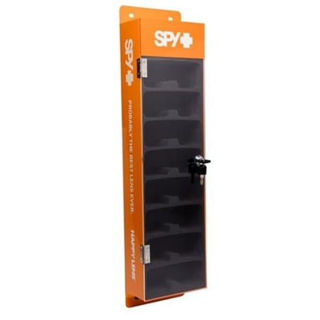 SPY SPY-SPD00063 Optic Tool Truck Sleeve Glasses Case Display