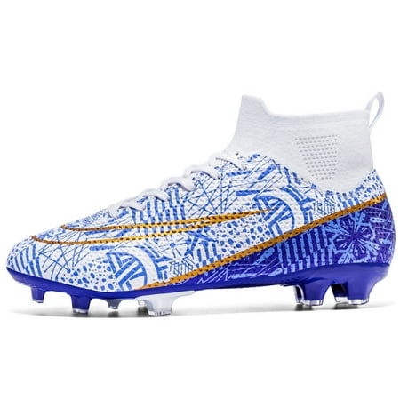 Men s Anti-skid FG Firm Ground Cleat Soccer Shoes Breathable Professional Sport Training Sneakers For Adult Youth Children Super Foot Bowl
Men s Anti-skid FG Firm Ground Cleat Soccer Shoes Breathable Professional Sport Training Sneakers For Adult Youth Children Super Foot Bowl