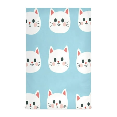 Kitchen Towel 28x18 Inches x6,Plate Towel Decorative Towel Napkin Tea Towel Tea Towels For Kitchen Dish Cloths & Dish Towels Cute Cartoon Cat Face
Kitchen Towel 28x18 Inches x6,Plate Towel Decorative Towel Napkin Tea Towel Tea Towels For Kitchen Dish Cloths & Dish Towels Cute Cartoon Cat Face