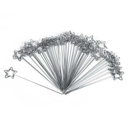 Garosa 50pcs Silver Metal Wire Clip for Photo Card Picture Memo Paper Note Display Business Card Holders
Garosa 50pcs Silver Metal Wire Clip for Photo Card Picture Memo Paper Note Display Business Card Holders