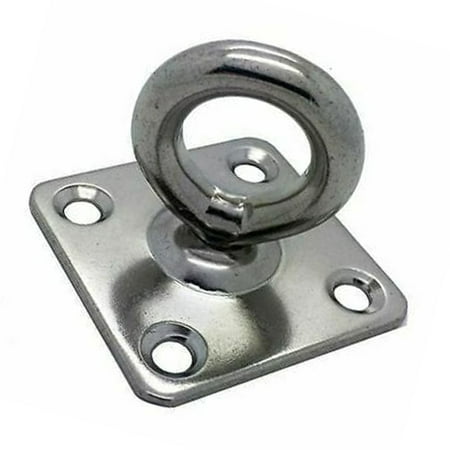 Boat Ceiling Hanging Eye Plate Buckle Stainless Steel Hanger Suspension Hook Parts Maintenance Hardware for Outdoor Car
Boat Ceiling Hanging Eye Plate Buckle Stainless Steel Hanger Suspension Hook Parts Maintenance Hardware for Outdoor Car