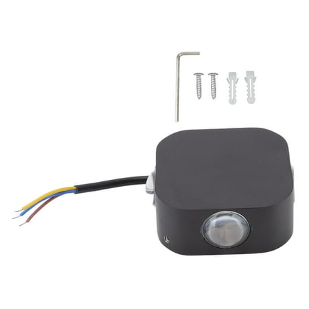 4 Sided Luminous Wall Lamp Double Head Waterproof LED White Light Innovative Wall Light for Courtyard Kitchen Dining Room
4 Sided Luminous Wall Lamp Double Head Waterproof LED White Light Innovative Wall Light for Courtyard Kitchen Dining Room