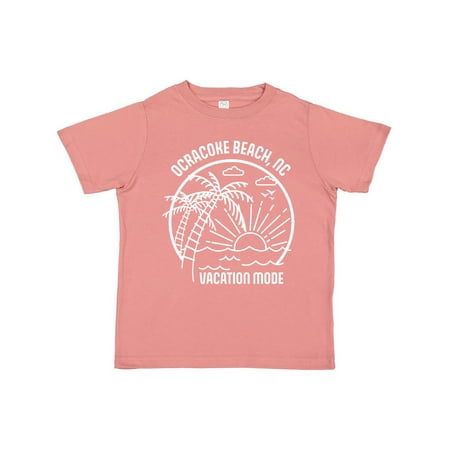 Inktastic Summer Vacation Mode Ocracoke Beach North Carolina Gift Toddler Boy or Toddler Girl T-Shirt
Inktastic Summer Vacation Mode Ocracoke Beach North Carolina Gift Toddler Boy or Toddler Girl T-Shirt